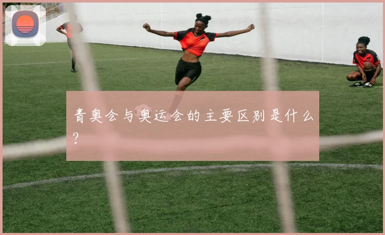 青奥会与奥运会的主要区别是什么?