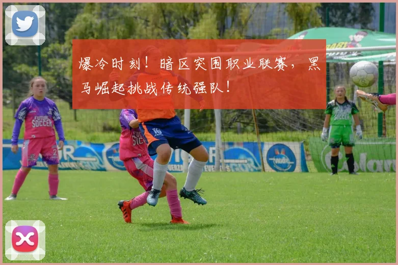 爆冷时刻！暗区突围职业联赛，黑马崛起挑战传统强队！
