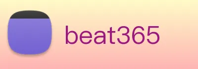 beat365 logo